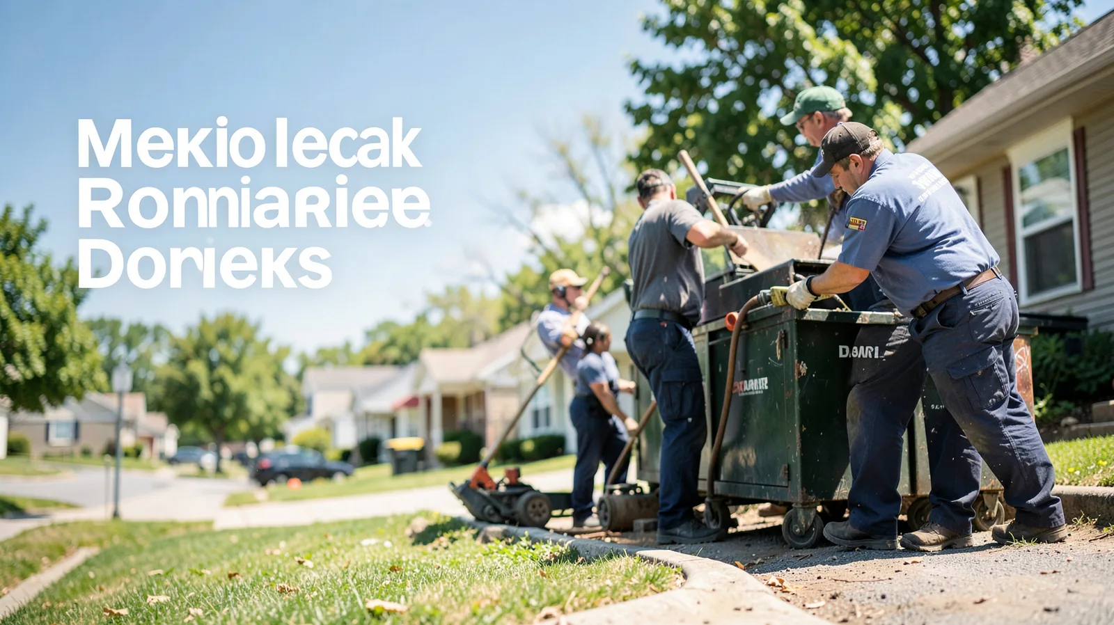 Garbage Disposal Repair in Summerfield, IL near me